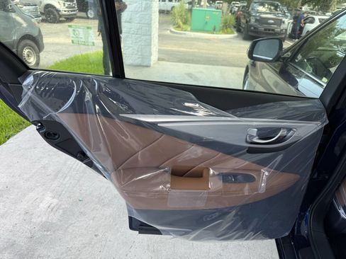 Used 2024 INFINITI Q50 Luxe w/ Cargo Package image 15