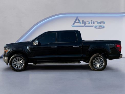 Used 2024 Ford F150 XLT w/ Equipment Group 303A High AWD/4WD image 2