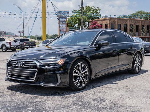 Used 2019 Audi A6 3.0T Prestige w/ Prestige Package AWD/4WD image 9