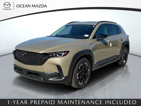 New 2026 MAZDA CX-50 Meridian Edition w/ Weather Package AWD/4WD image 1
