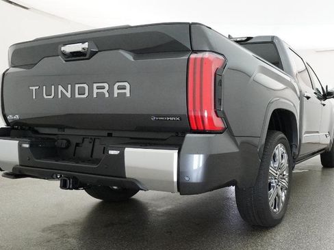 New 2026 Toyota Tundra Capstone AWD/4WD image 20