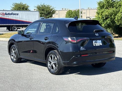 Used 2025 Honda HR-V EX-L image 27