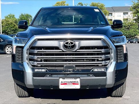 Used 2026 Toyota Tundra Limited AWD/4WD image 3