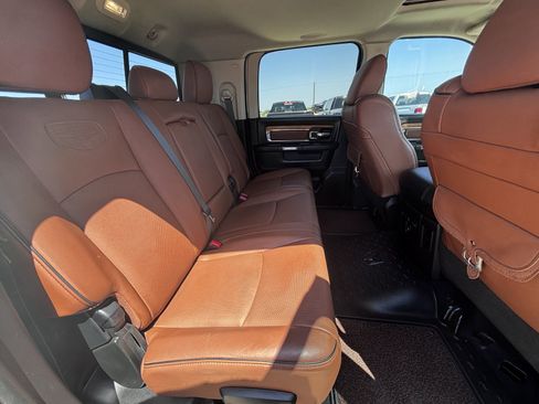Used 2017 RAM 3500 Laramie Longhorn AWD/4WD image 20