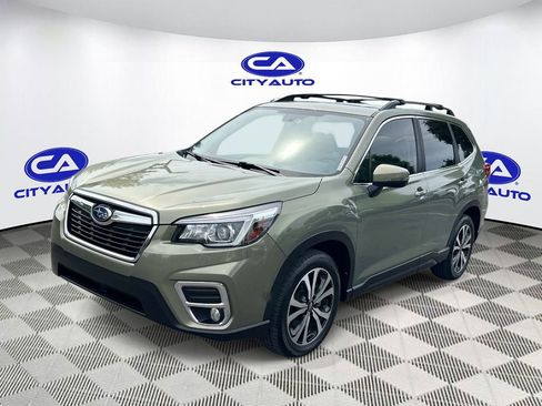 Used 2020 Subaru Forester Limited w/ Popular Package #3 AWD/4WD image 9