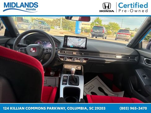 Used 2025 Honda Civic Type R image 26