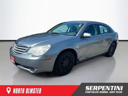 Used 2009 Chrysler Sebring Touring w/ Electronics Convenience Group FWD image 1