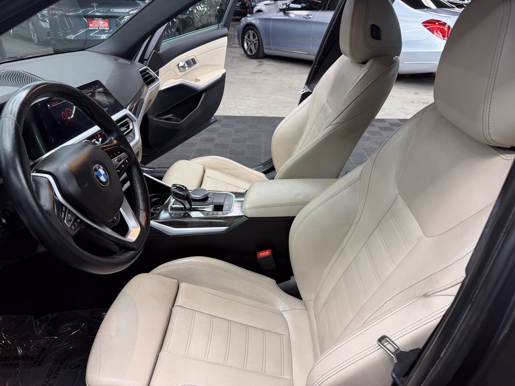 Used 2020 BMW 330i xDrive Sedan w/ Convenience Package AWD/4WD image 33