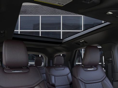 New 2026 Ford Explorer Platinum image 22