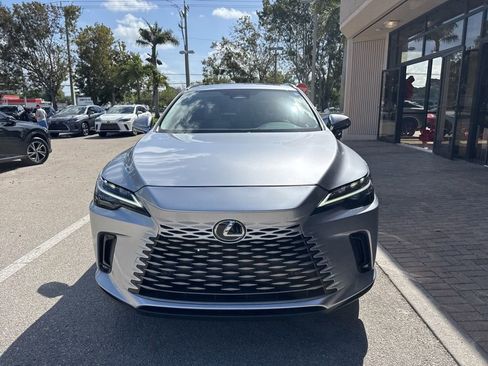 Used 2023 Lexus RX 350 Premium w/ Cold Area Package image 14