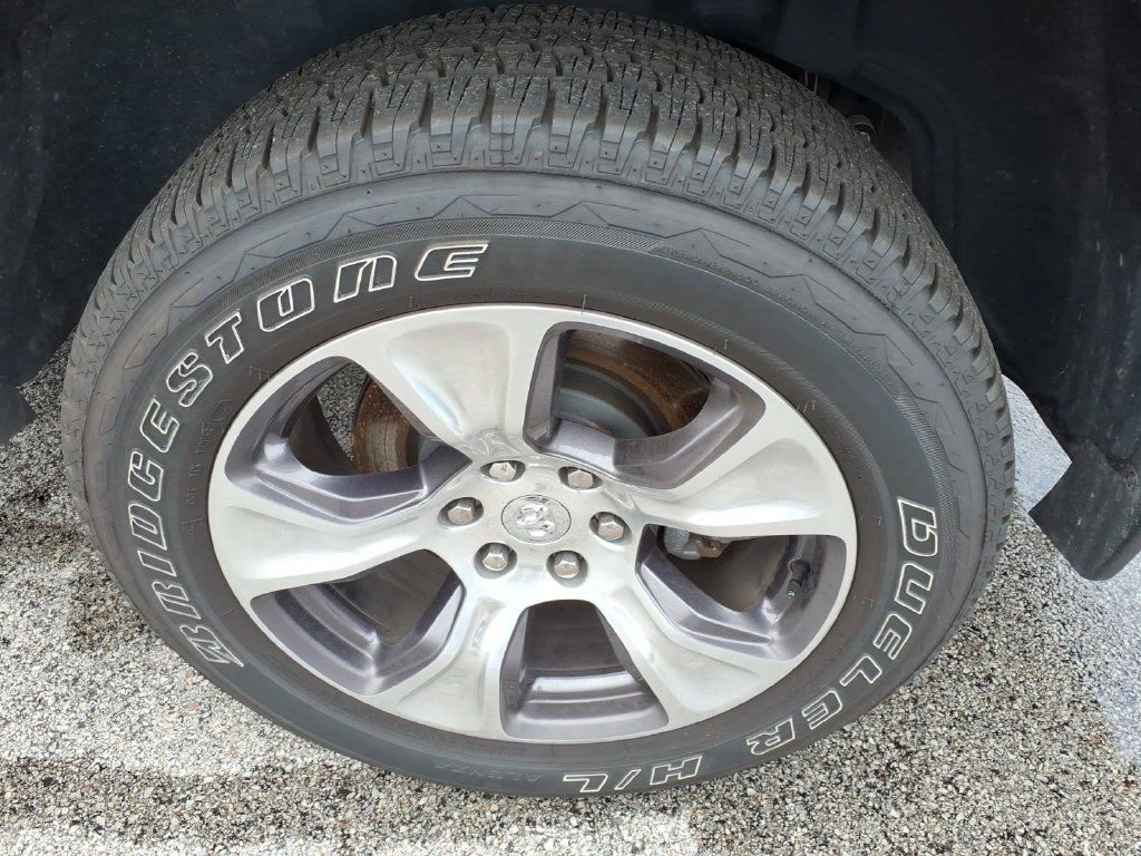 Certified 2023 RAM 1500 Laramie AWD/4WD image 5