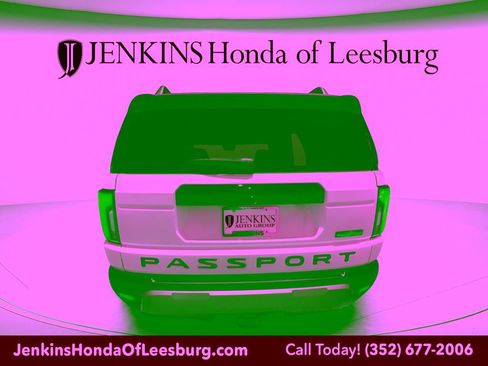 New 2026 Honda Passport TrailSport image 4
