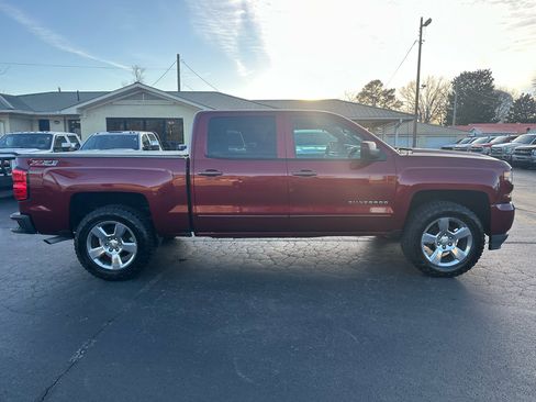 Used 2016 Chevrolet Silverado 1500 LT w/ All Star Edition image 4