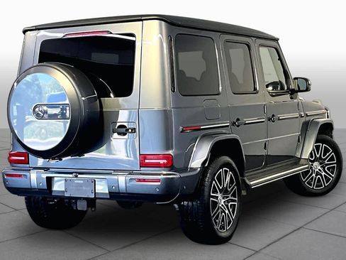 Used 2026 Mercedes-Benz G 550 image 12