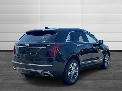 New 2026 Cadillac XT5 Premium Luxury w/ Driver Assist Package FWD image 5
