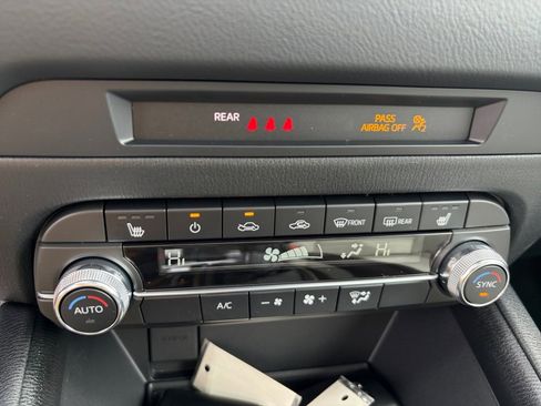 New 2025 MAZDA CX-5 AWD 2.5 S w/ Preferred Package image 16