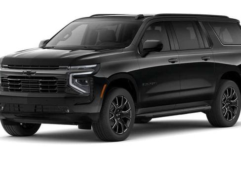 New 2026 Chevrolet Suburban RST w/ Advanced Technology Package AWD/4WD image 34