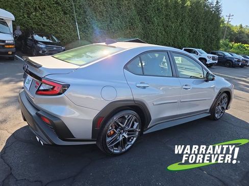 New 2026 Subaru WRX tS AWD/4WD image 7