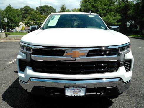 Used 2026 Chevrolet Silverado 1500 LT AWD/4WD image 3