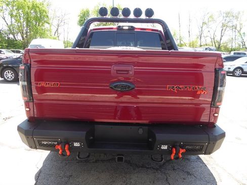Used 2010 Ford F150 Raptor AWD/4WD image 7
