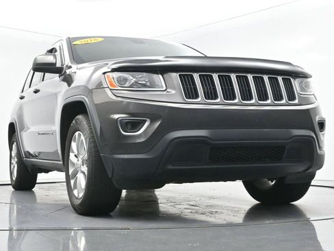 Used 2016 Jeep Grand Cherokee Laredo w/ Quick Order Package 23E RWD image 42