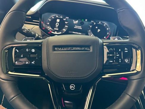 New 2026 Land Rover Range Rover Sport SV AWD/4WD image 21