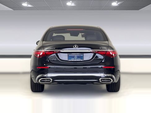 New 2026 Mercedes-Benz Maybach S 580 Maybach S 580 image 9