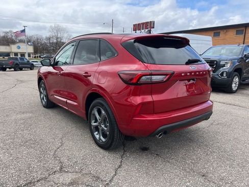 Certified 2024 Ford Escape ST-Line w/ Tech Pack #1 image 6