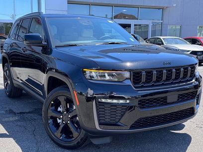 New 2026 Jeep Grand Cherokee Limited