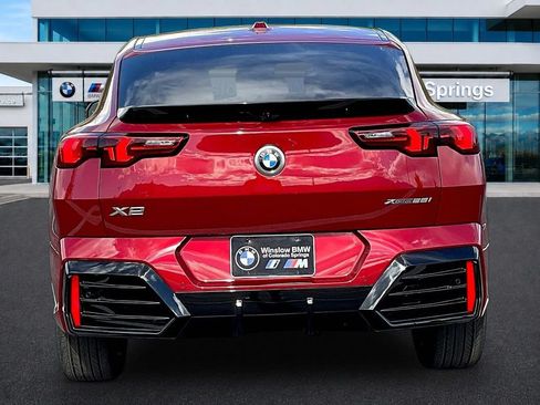 New 2026 BMW X2 xDrive28i w/ Technology Package AWD/4WD image 5
