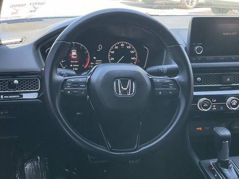 Used 2024 Honda Civic Sport image 8