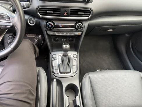 Used 2019 Hyundai Kona Limited AWD/4WD image 22