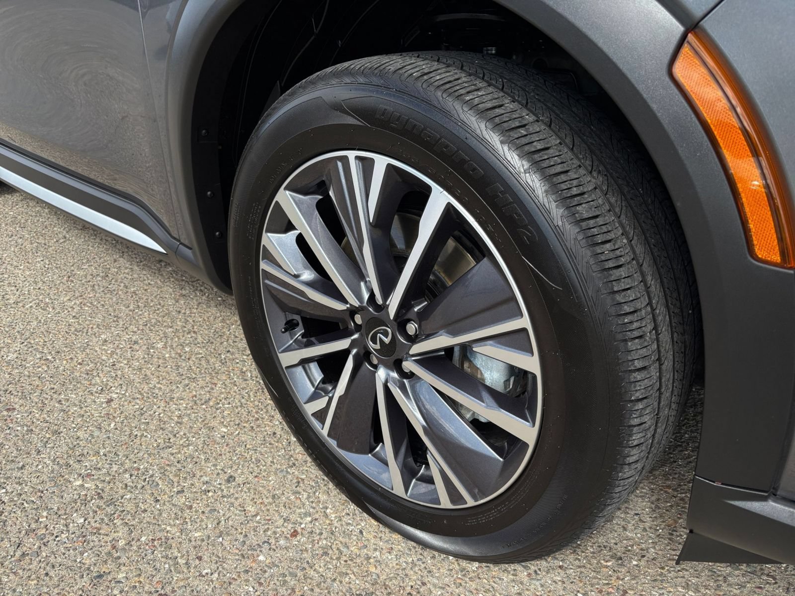 Used 2026 INFINITI QX60 Luxe AWD/4WD image 34