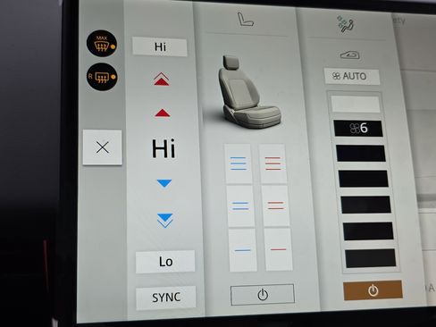 New 2026 Land Rover Range Rover Sport Dynamic SE image 24