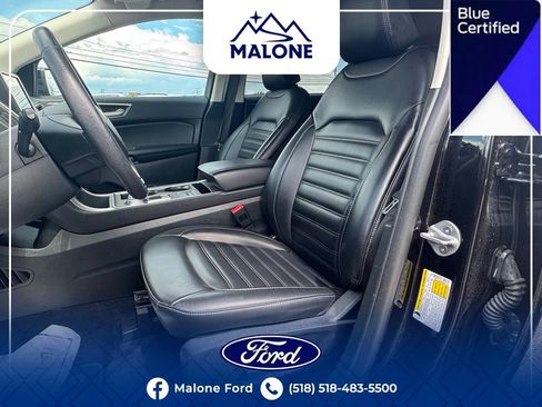Certified 2024 Ford Edge SEL AWD/4WD image 16