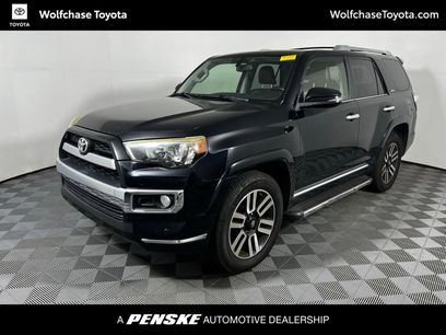 Used 2014 Toyota 4Runner Limited