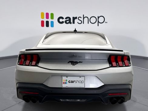 Used 2024 Ford Mustang Premium RWD image 4