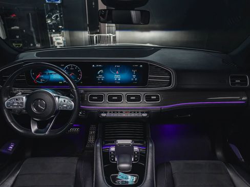 Used 2020 Mercedes-Benz GLE 450 GLE 450 4MATIC Sport Utility 4 image 47