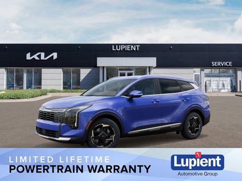 New 2026 Kia Sportage EX image 5