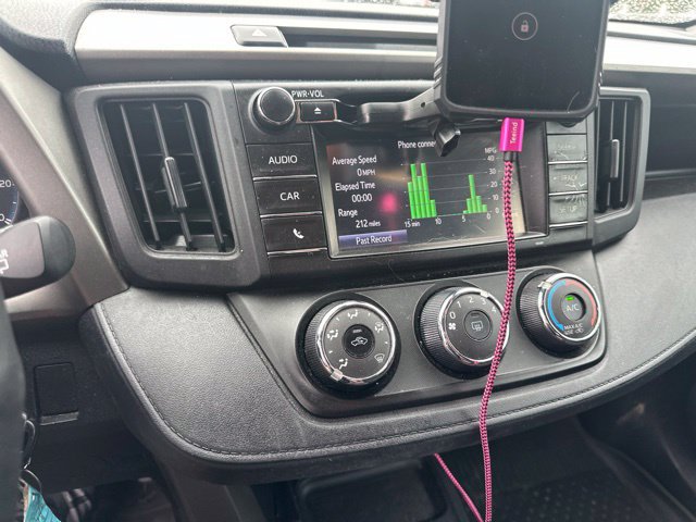 Used 2017 Toyota RAV4 LE w/ All Weather Liner Package AWD/4WD image 10