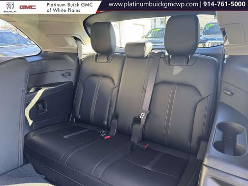 Used 2025 MAZDA CX-90 3.3 Turbo w/ Select Package image 13