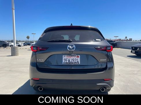 Certified 2023 MAZDA CX-5 AWD 2.5 S w/ Premium Package image 3