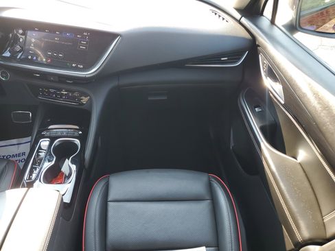 Used 2023 Buick Envision Essence w/ Sport Touring Package image 17