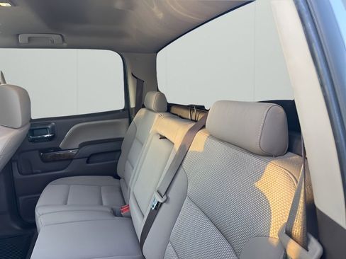 Used 2017 Chevrolet Silverado 1500 LT w/ Texas Edition image 17