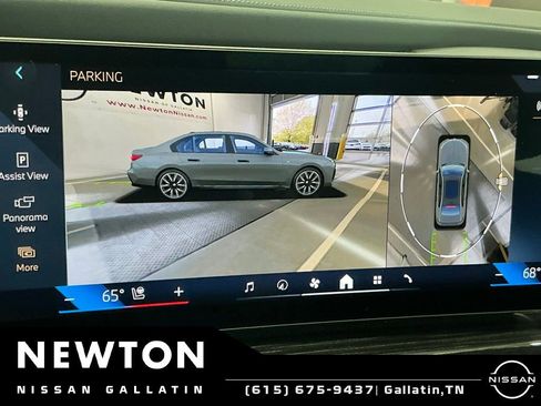 Used 2026 BMW 740i xDrive AWD/4WD image 58
