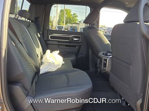 New 2026 RAM 2500 Big Horn image 16