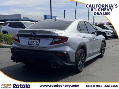 Used 2023 Subaru WRX Premium AWD/4WD image 6