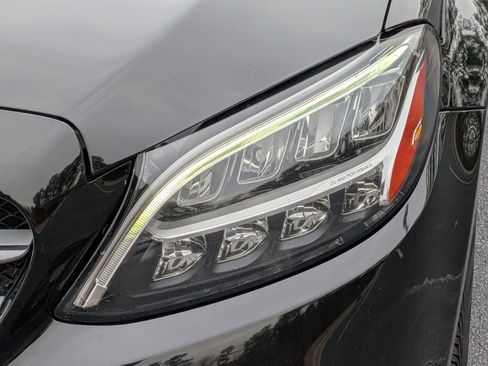 Used 2020 Mercedes-Benz C 300 Sedan image 6