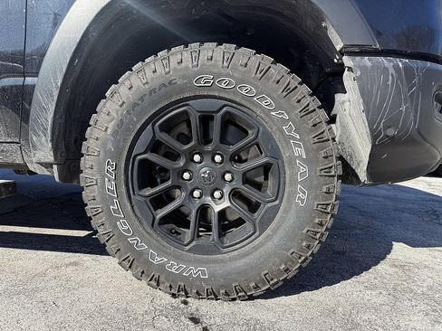 Certified 2025 RAM 1500 Rebel w/ Rebel Level 2 Equipment Group image 7