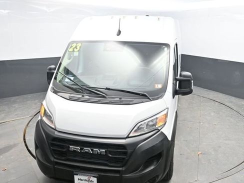 Used 2023 RAM ProMaster 2500 image 22